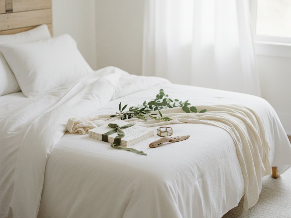 Jogo de cama premium